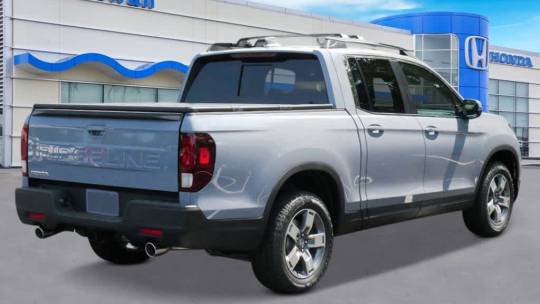 2025 Honda Ridgeline