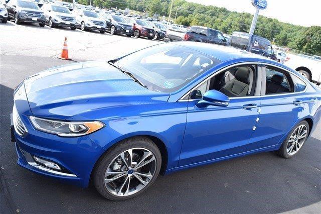 2017 ford fusion titanium awd titanium 4dr sedan for sale in yarmouth, maine