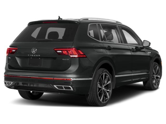 2023 volkswagen tiguan 2.0t sel r-line 4motion