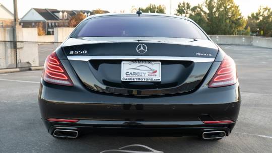 2014 Mercedes-Benz S-Class