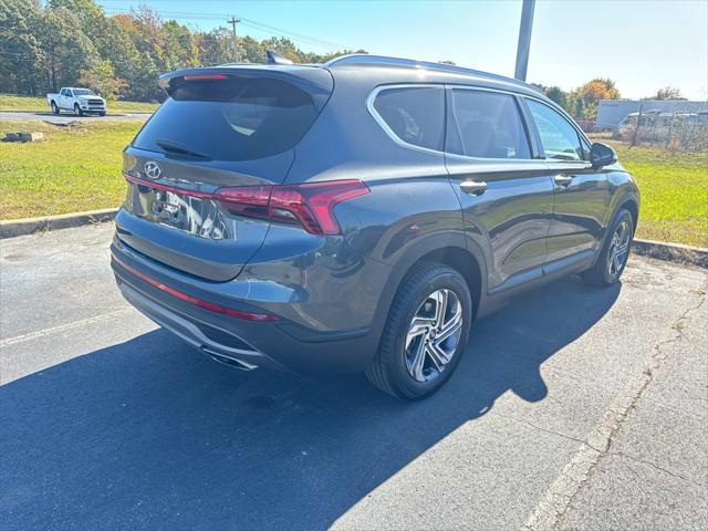 2023 hyundai santa fe sel 2.4