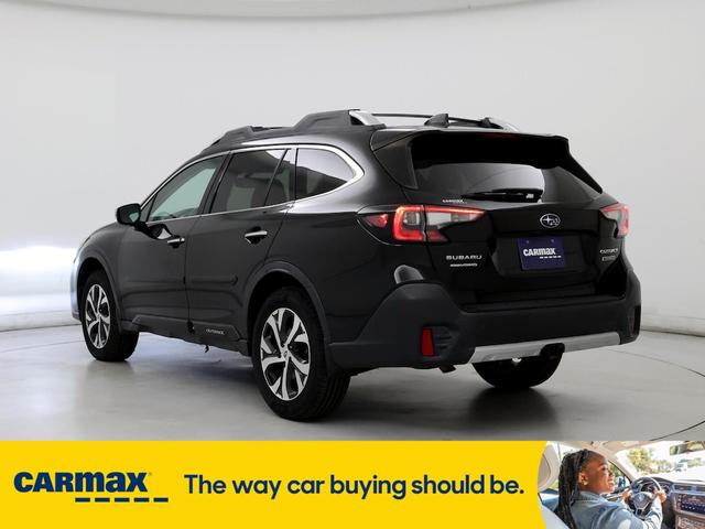 2020 subaru outback touring
