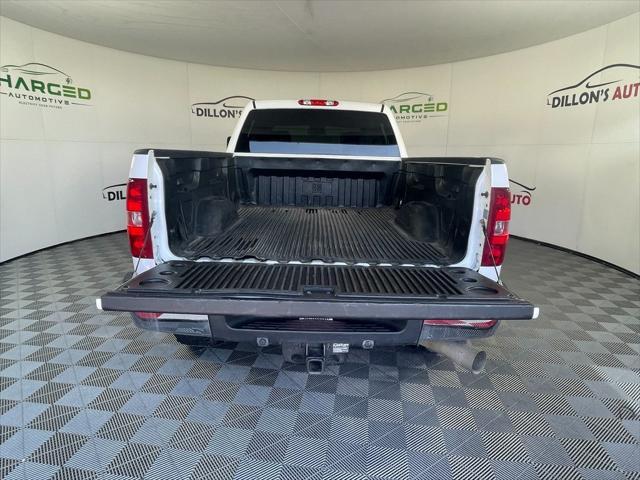 2013 chevrolet silverado 2500 lt