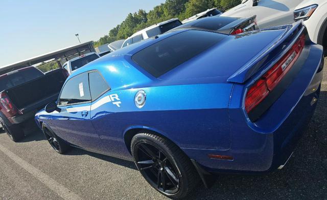 2012 dodge challenger r/t