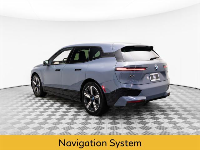 2024 bmw ix m60
