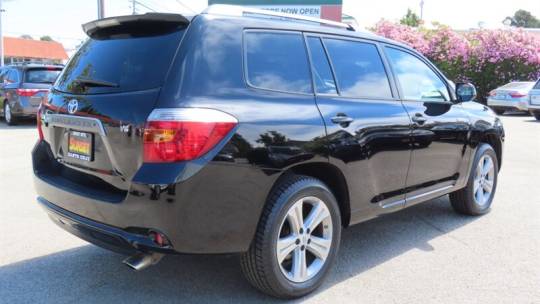 2008 Toyota Highlander