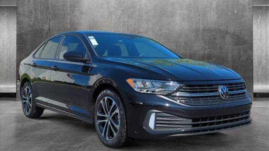 2024 Volkswagen Jetta