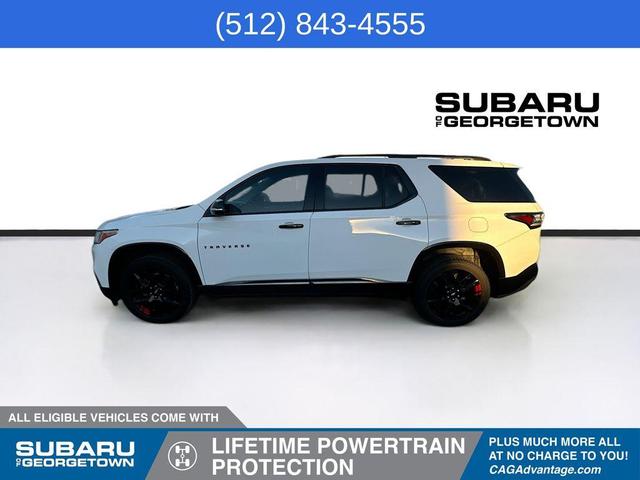 2019 chevrolet traverse premier