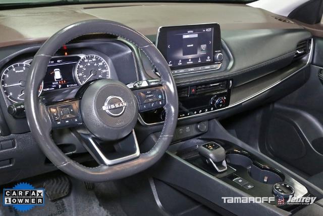 2022 nissan rogue sv