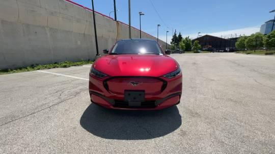 2024 Ford Mustang Mach-E