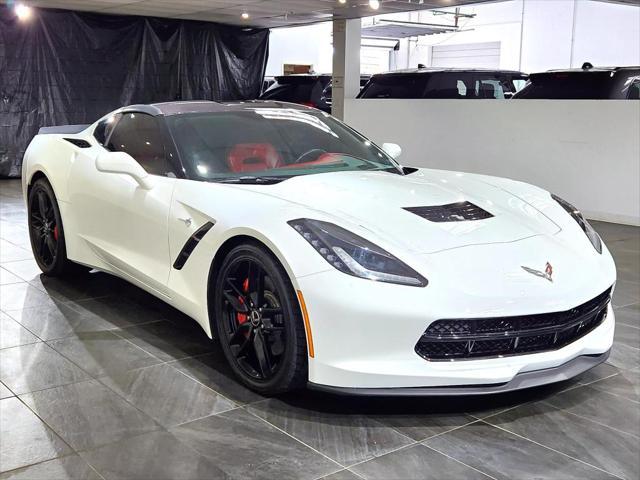 2014 chevrolet corvette stingray z51
