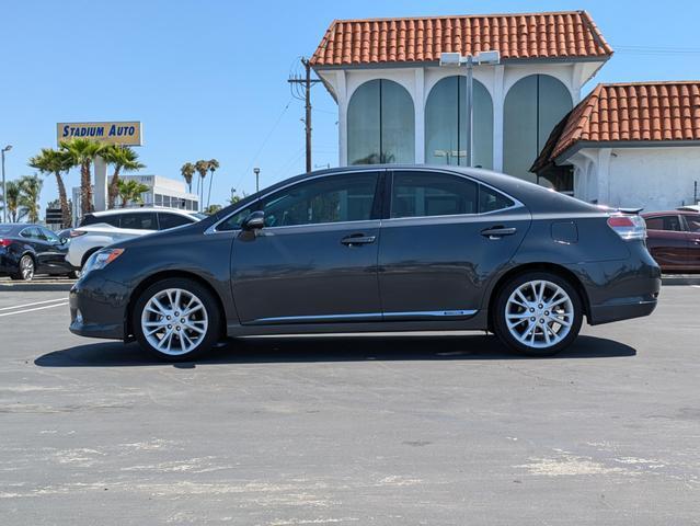2011 lexus hs 250h hs 250h sedan 4d
