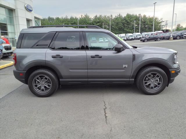 2021 ford bronco sport big bend