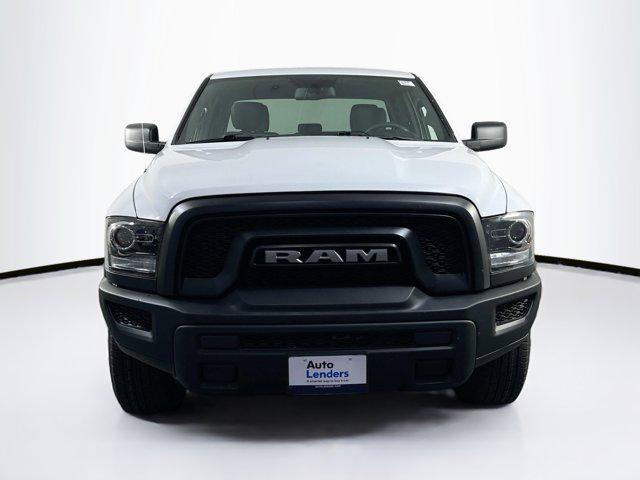 2021 ram 1500 classic warlock quad cab 4x4 6'4' box