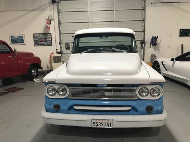 1960 dodge d 100 classic truck
