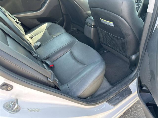 2015 hyundai elantra sport