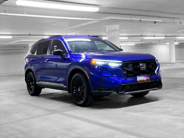 2024 honda cr-v hybrid sport-l