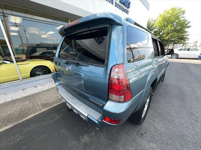 2004 toyota 4runner sr5