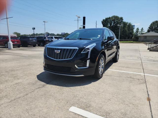 2023 cadillac xt5 premium luxury