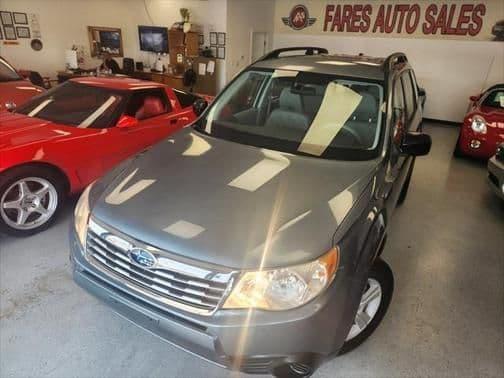 2010 subaru forester 2.5 x in arlington, texas
