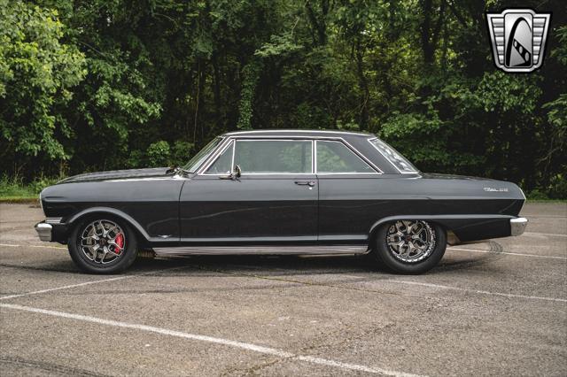 1964 chevrolet nova base