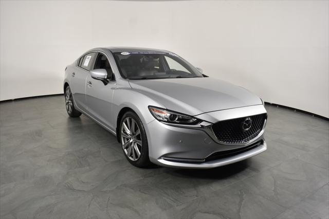 2018 mazda mazda6 signature