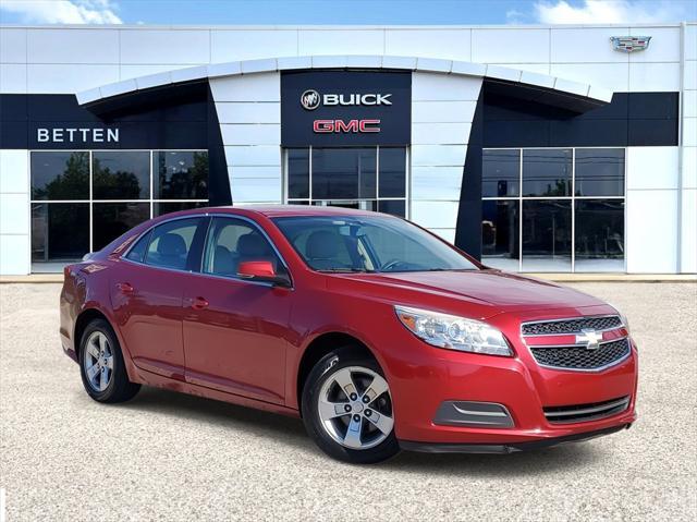 2013 chevrolet malibu 1lt
