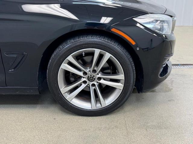 2017 bmw 330 gran turismo xdrive