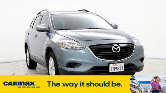2013 Mazda CX-9