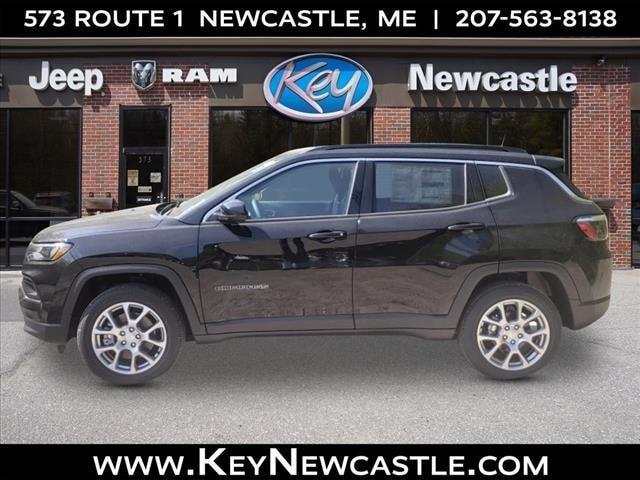2024 jeep compass latitude lux