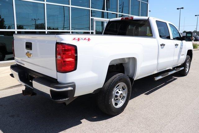 used 2015 chevrolet silverado 2500 w/t terre haute, in 47802 for sale in terre haute, indiana