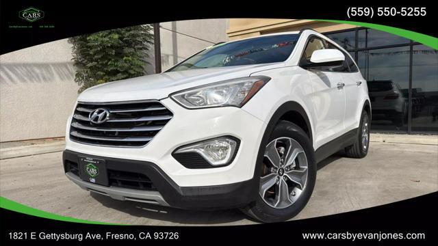 2016 hyundai santa fe se