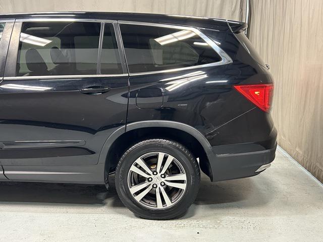 2016 honda pilot ex-l