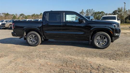 2025 Nissan Navara (Frontier)