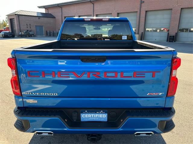 2023 chevrolet silverado 1500 rst