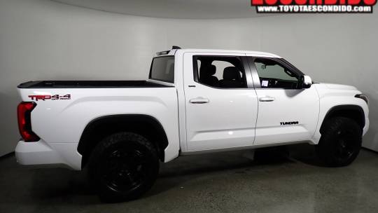 2025 Toyota Tundra