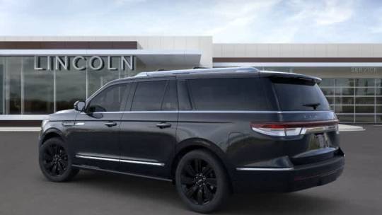 2024 Lincoln Navigator