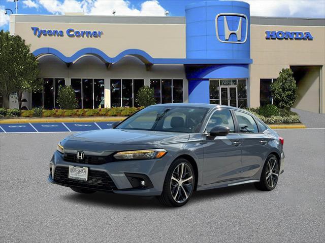 2024 honda civic touring