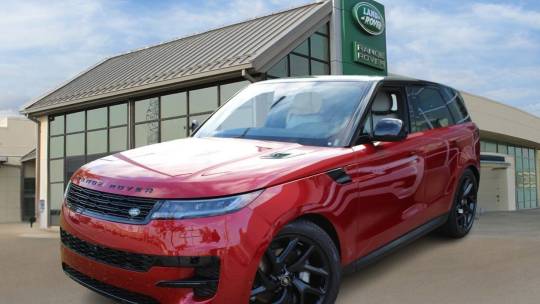 2025 Land Rover Range Rover Sport