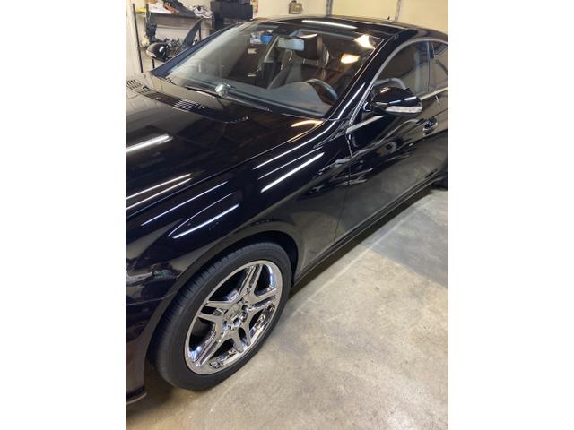2008 mercedes-benz cls-class cls 550