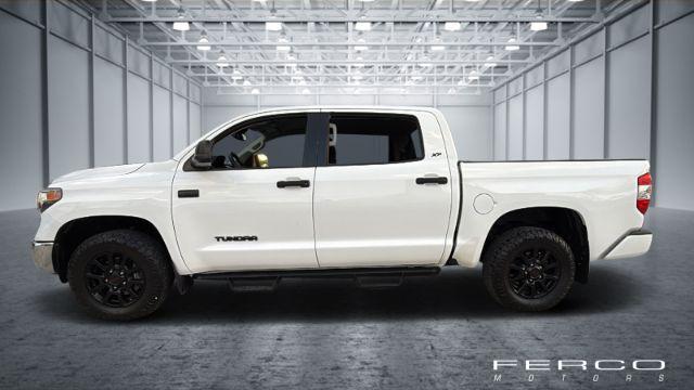 2021 toyota tundra sr5