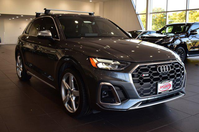 2021 audi sq5 3.0t premium plus