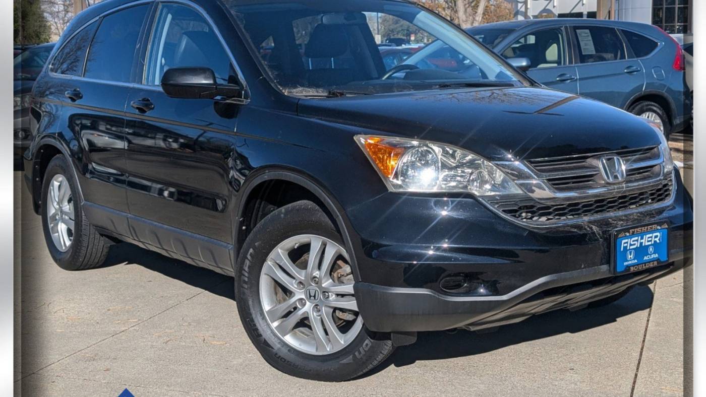 2010 honda cr-v ex-l