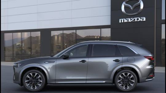 2025 Mazda CX-90