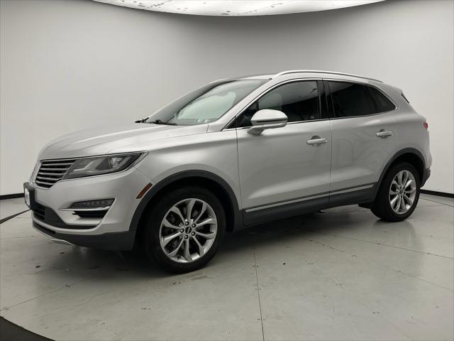 2018 lincoln mkc select
