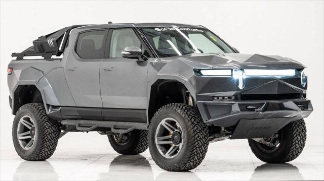 2023 rivian r1t launch edition