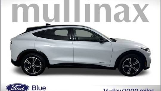 2023 Ford Mustang Mach-E
