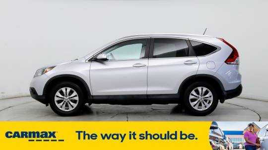 2014 Honda CR-V