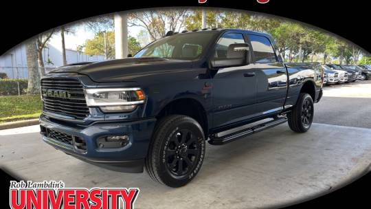 2024 RAM 2500