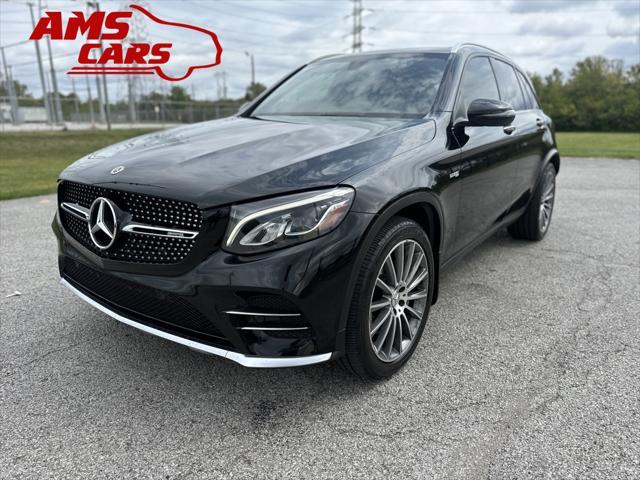 2018 mercedes-benz amg glc 43 base 4matic